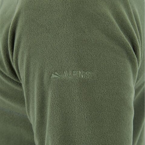 Alpinist Gamma Yarım Fermuarlı Erkek Polar