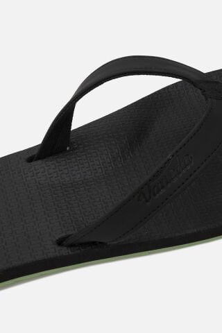 5515 VANEDA SLIPPERS UNISEX TERLIK SIYAH