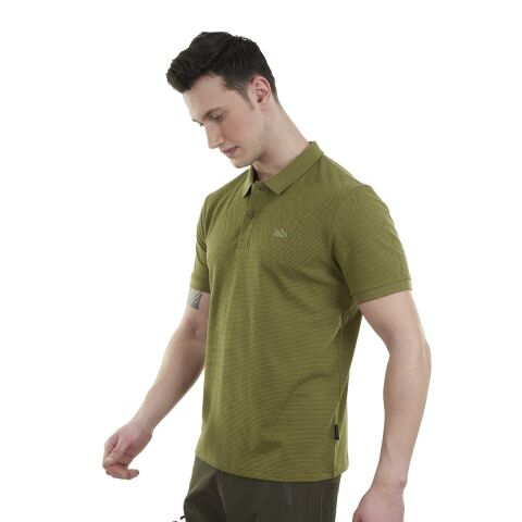 Alpinist Edge Erkek Polo T-Shirt