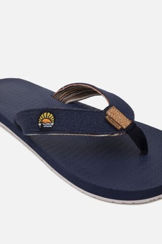 5515 VANEDA SLIPPERS UNISEX TERLIK LACIVERT