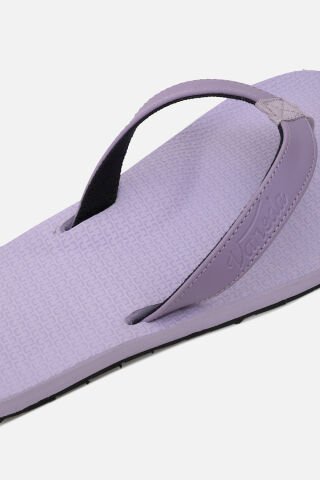 5515 VANEDA SLIPPERS UNISEX TERLIK LILA