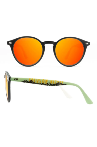 Doğa Temalı  Spor Güneş Gözlüğü Sport Series TS002