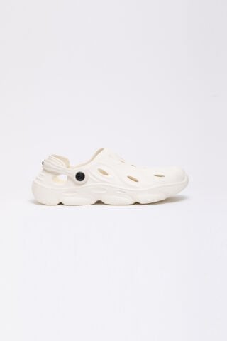 5516 VANEDA HYBRID EVA SANDALET ERKEK TERLIK FILDISI