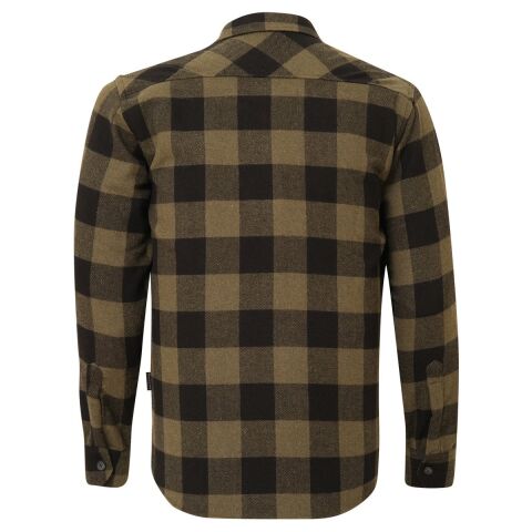 Alpinist Vejan Erkek Ekose Outdoor Gömlek