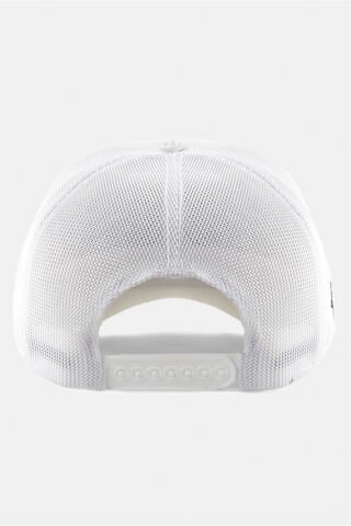 VANEDAXBLACKBÖRK SAPKA TRUCKER BEYAZ - KURT