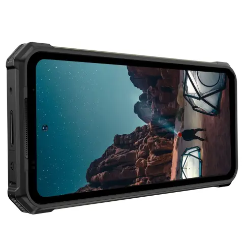 Ulefone Armor 24 Android 14 22000mAh Mega Batarya Kamp Işığı, 12GB RAM +256GB, 6.78'' Cep Telefonu (Ulefone Türkiye Garantili)