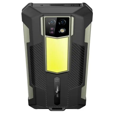 Ulefone Armor 24 Android 14 22000mAh Mega Batarya Kamp Işığı, 12GB RAM +256GB, 6.78'' Cep Telefonu (Ulefone Türkiye Garantili)