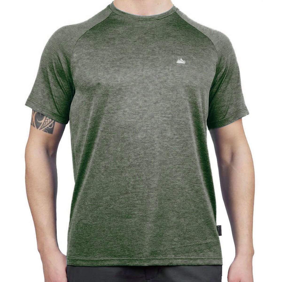 Alpinist Speedwick Move Erkek T-Shirt