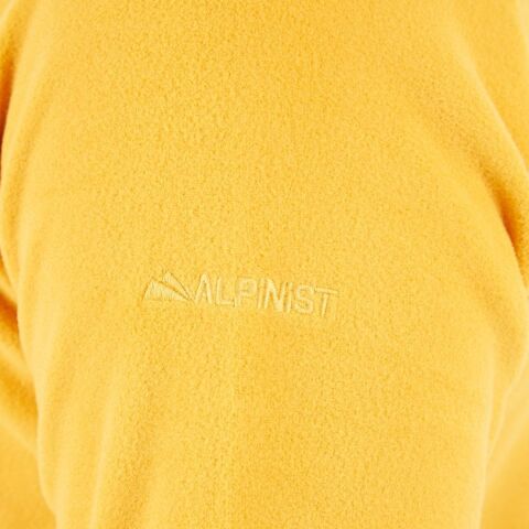 Alpinist Motus Tam Fermuarlı Polar