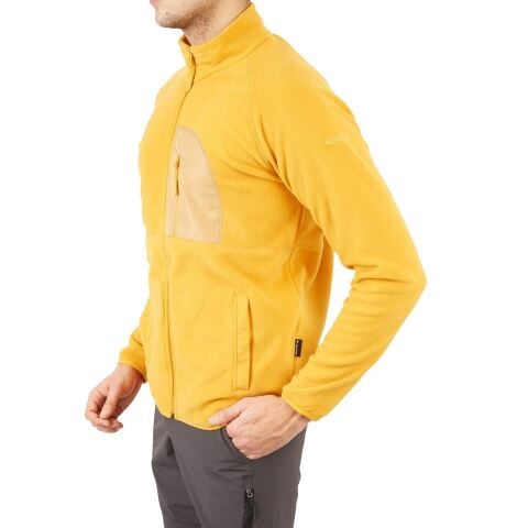 Alpinist Motus Tam Fermuarlı Polar