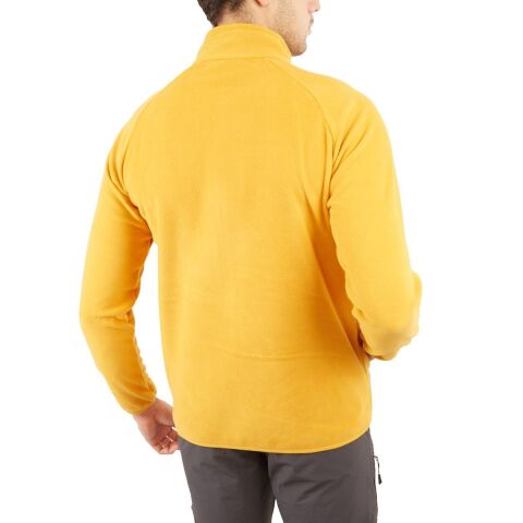 Alpinist Motus Tam Fermuarlı Polar