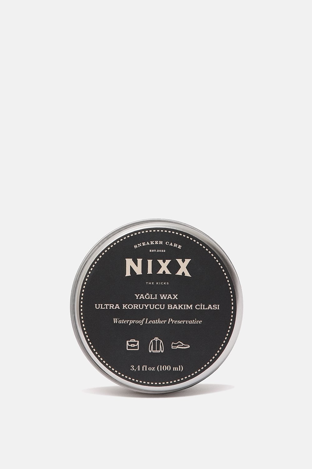 NX903 Yağlı Wax Ultra Koruyucu Bakım Cilası – 100 ml