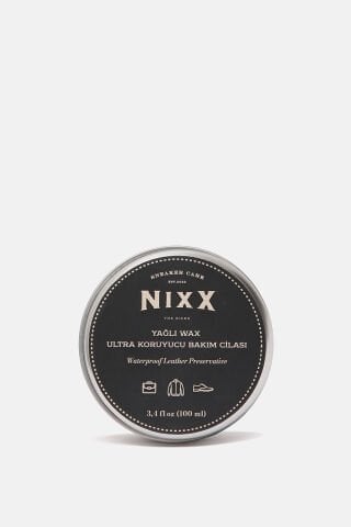NX903 Yağlı Wax Ultra Koruyucu Bakım Cilası – 100 ml