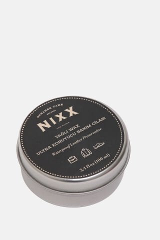 NX903 Yağlı Wax Ultra Koruyucu Bakım Cilası – 100 ml