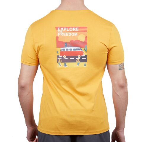 Alpinist Vassi Erkek T-Shirt