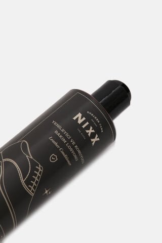 NX901 Deri ve Süet Ayakkabılar için Yenileyici ve Koruyucu Bakım Losyonu – 250 ml