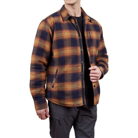 Alpinist Elation Erkek Mont