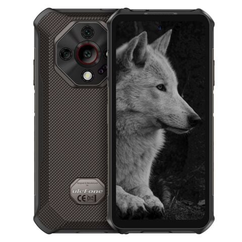 Ulefone Armor X16 Pro 5G Android 15 10360mAh 8GB+256GB 6.56'' Toprak Rengi Cep Telefonu (Ulefone Türkiye Garantili)