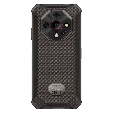 Ulefone Armor X16 Pro 5G Android 15 10360mAh 8GB+256GB 6.56'' Toprak Rengi Cep Telefonu (Ulefone Türkiye Garantili)