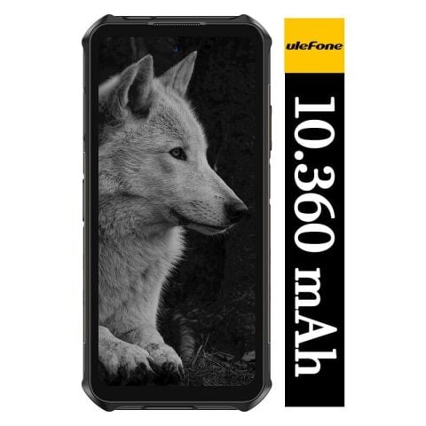 Ulefone Armor X16 Pro 5G Android 15 10360mAh 8GB+256GB 6.56'' Toprak Rengi Cep Telefonu (Ulefone Türkiye Garantili)