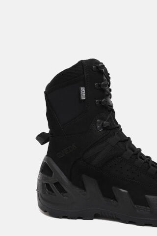 1191 V-Clutch Pro On Duty  Nubuk Erkek Bot Siyah