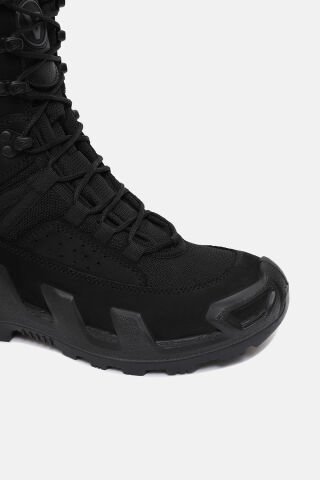 1191 V-Clutch Pro On Duty  Nubuk Erkek Bot Siyah