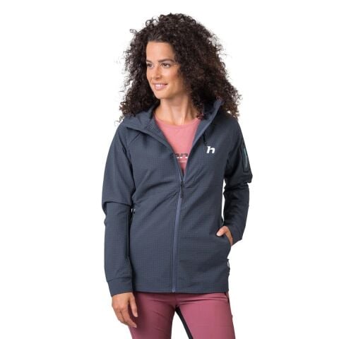 Hannah Arina Hoody Kadın Outdoor Ceket
