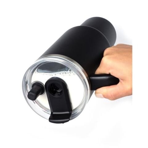 Lurch Big Cup 1.2 L, Paslanmaz Çelik Termos - Uzatılabilir Pipetli, Çift Cidarlı, Sızdırmaz