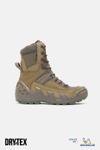 1191 V-Clutch Pro On Duty Nubuk Erkek Bot Haki