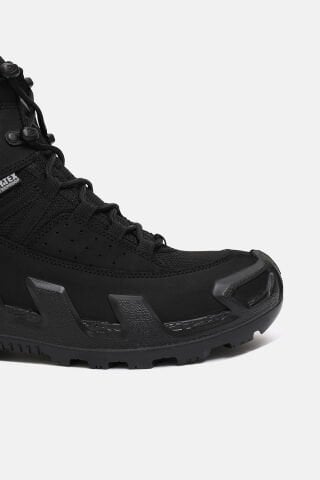 1192 V-Clutch Pro Mid On Duty Nubuk Erkek Bot Siyah