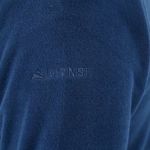 Alpinist Motus Tam Fermuarlı Polar