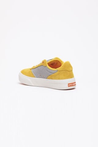 1408 S3 SNEAKERS ERKEK AYAKKABI SARI