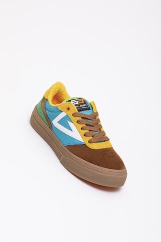 1408 S3 SNEAKERS ERKEK AYAKKABI TABA