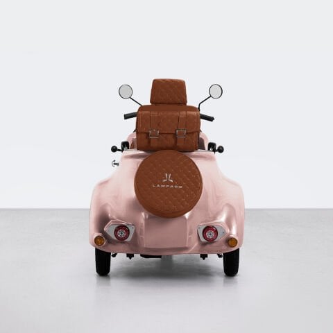 Lámpago - Blush Pearl  (Lityum İyon Batarya)