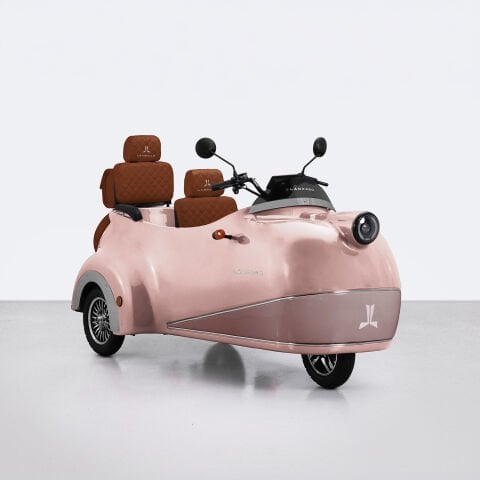 Lámpago - Blush Pearl  (Lityum İyon Batarya)