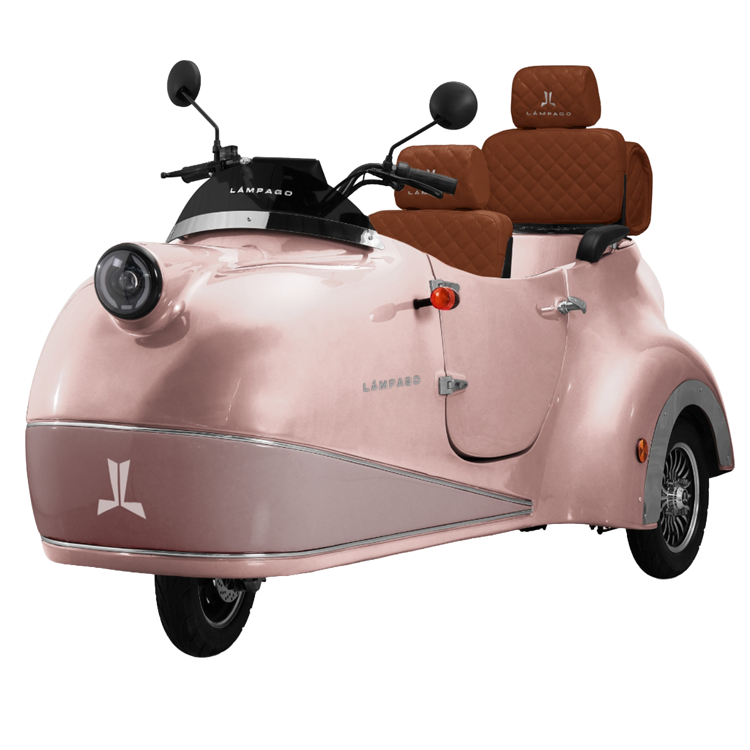 Lámpago - Blush Pearl  (Lityum İyon Batarya)