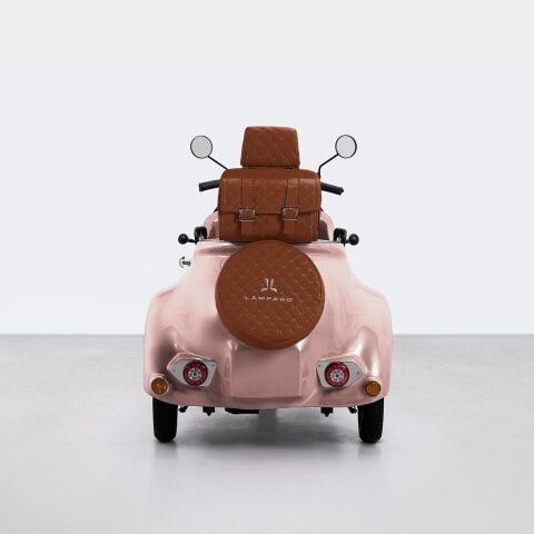 Lámpago - Blush Pearl  (Kurşun Asit Batarya)