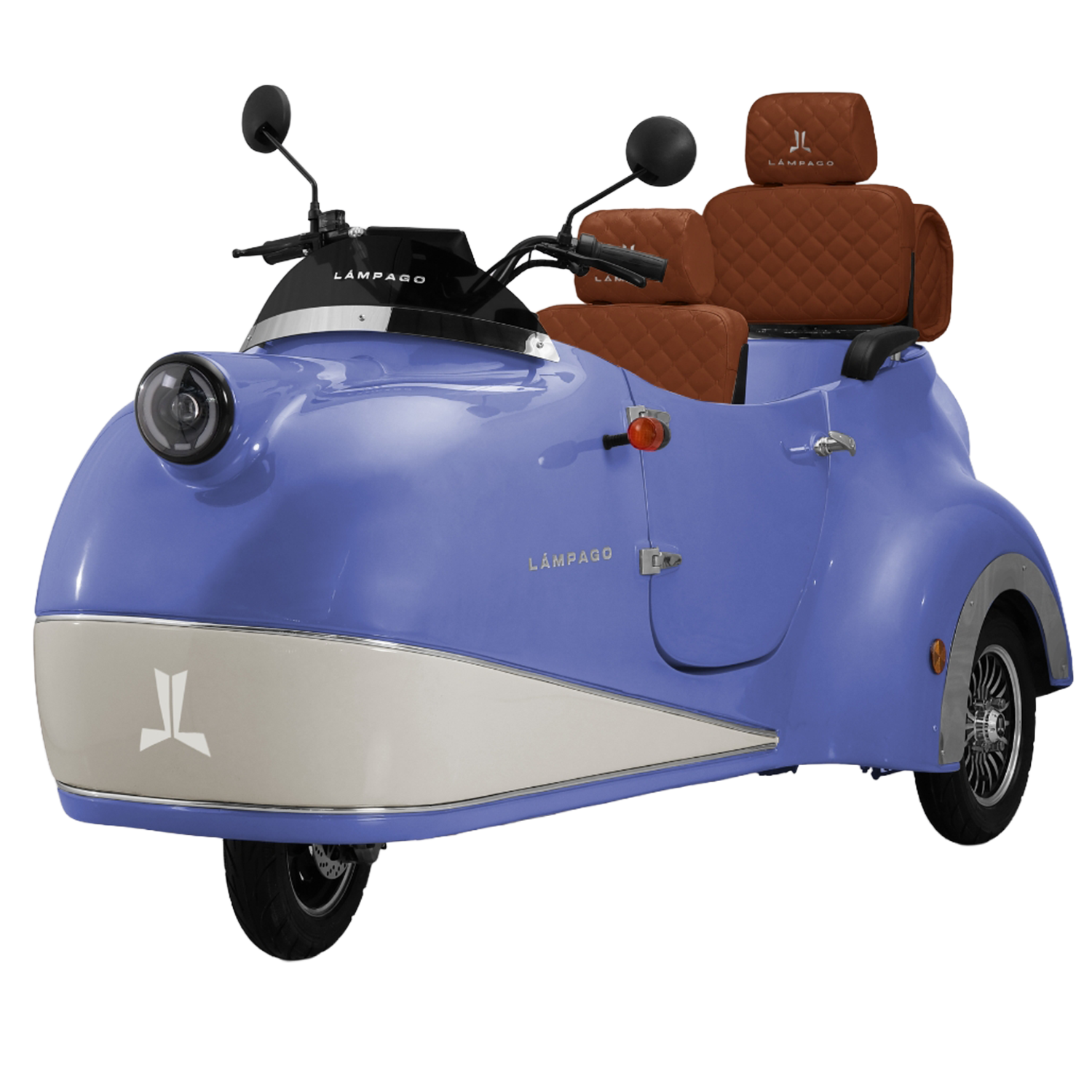 Lámpago - Liberty  (Kurşun Asit Batarya)