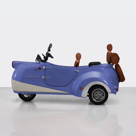 Lámpago - Liberty  (Kurşun Asit Batarya)