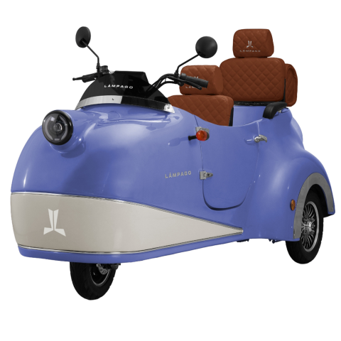 Lámpago - Liberty  (Lityum İyon Batarya)