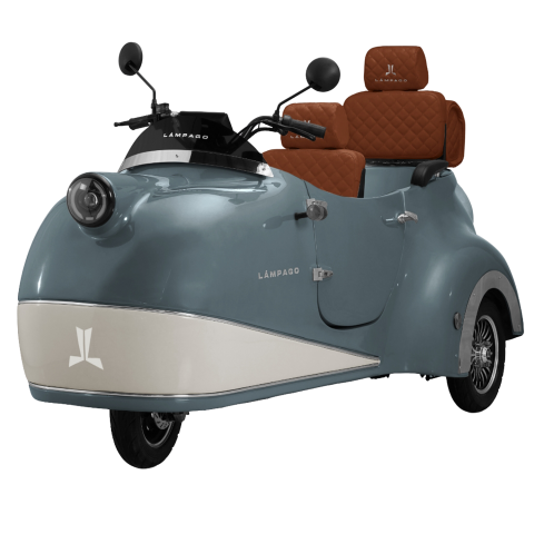 Lámpago - London Sky (Lityum İyon Batarya)