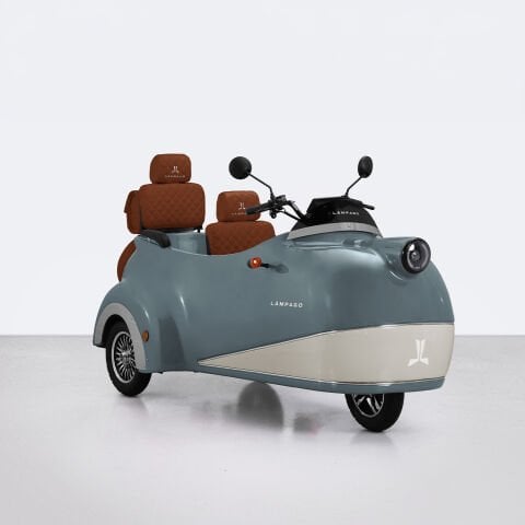 Lámpago - London Sky (Lityum İyon Batarya)