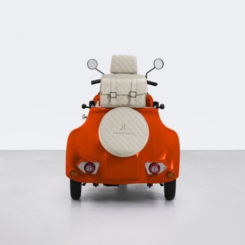 Lámpago - Orange County (Kurşun Asit Batarya)