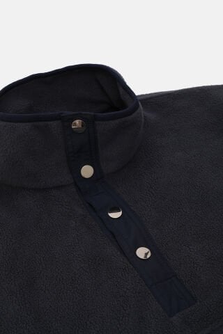 Regular Fit Next Unisex Polar Gri