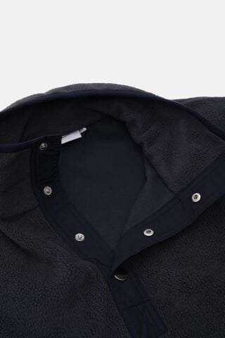 Regular Fit Next Unisex Polar Gri