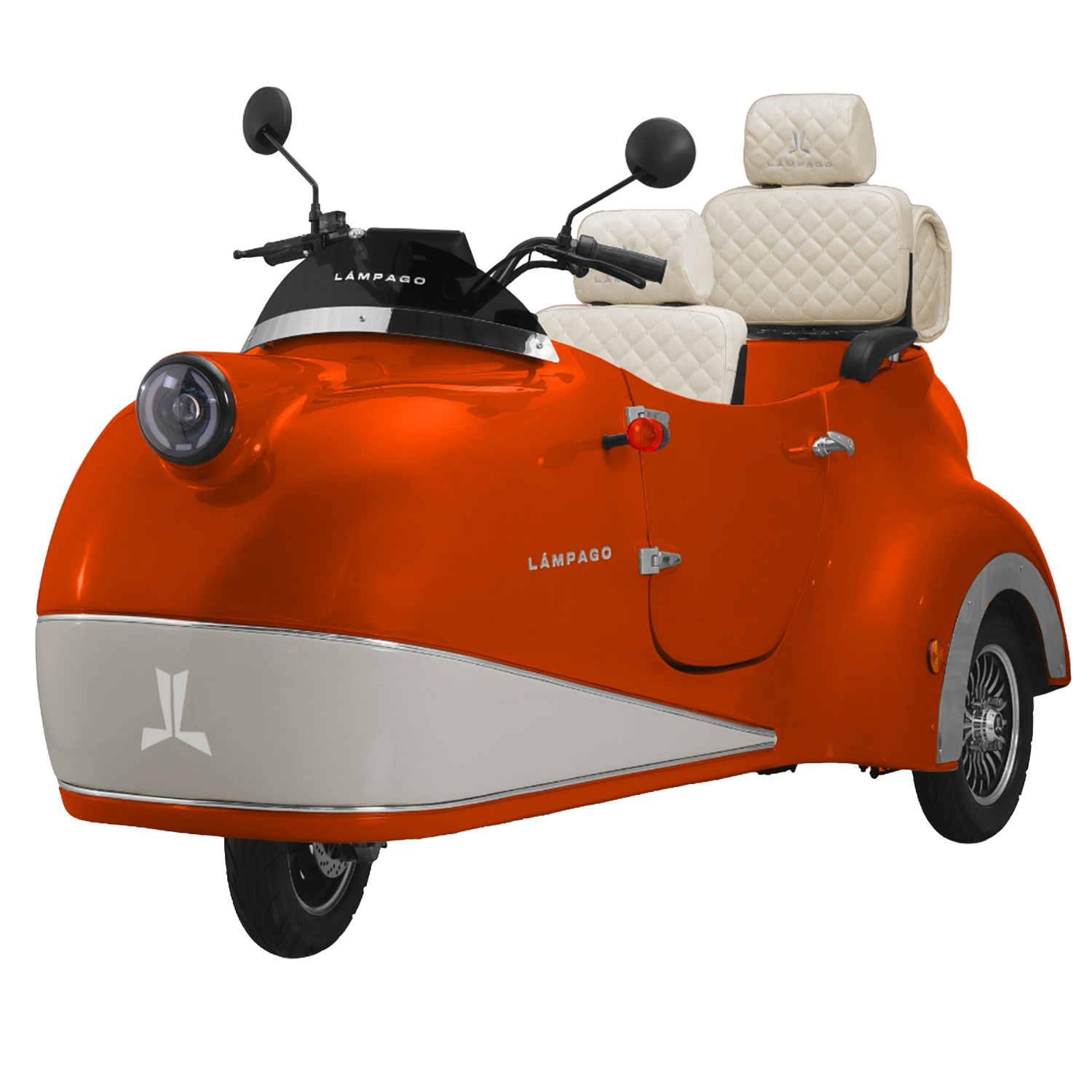 Lámpago - Orange County (Lityum İyon Batarya)