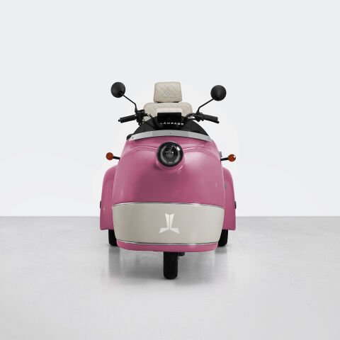 Lámpago -Rose (Lityum İyon Batarya)