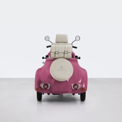 Lámpago - Rose (Kurşun Asit Batarya)