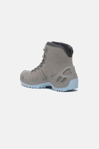 1240 V-Clutch Pro Mid Nubuk Kadın Bot B.Gri