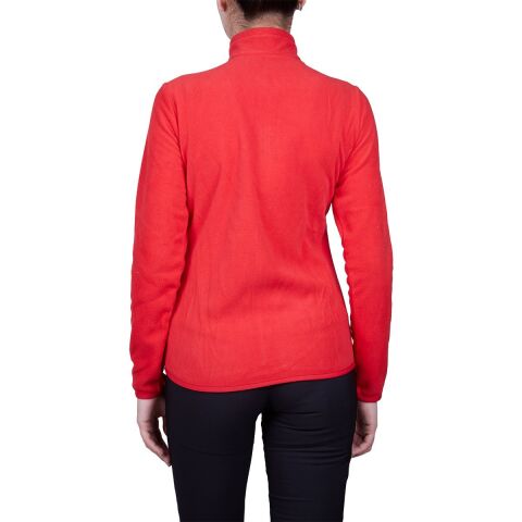 Alpinist Alpha Tam Fermuarlı Kadın Polar